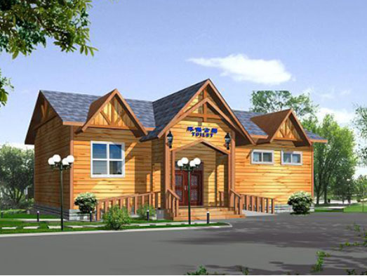 金湾自然景观型移动厕所