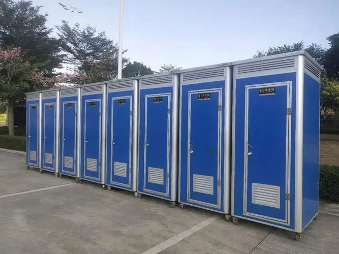 金湾临时厕所租赁